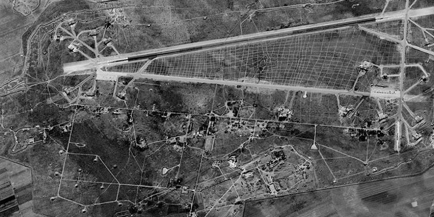 Esed rejiminden üslerine saldırı iddiası