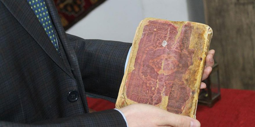 İmam Hatip Sergisi'nde 150 yıllık Kur'an-ı Kerim