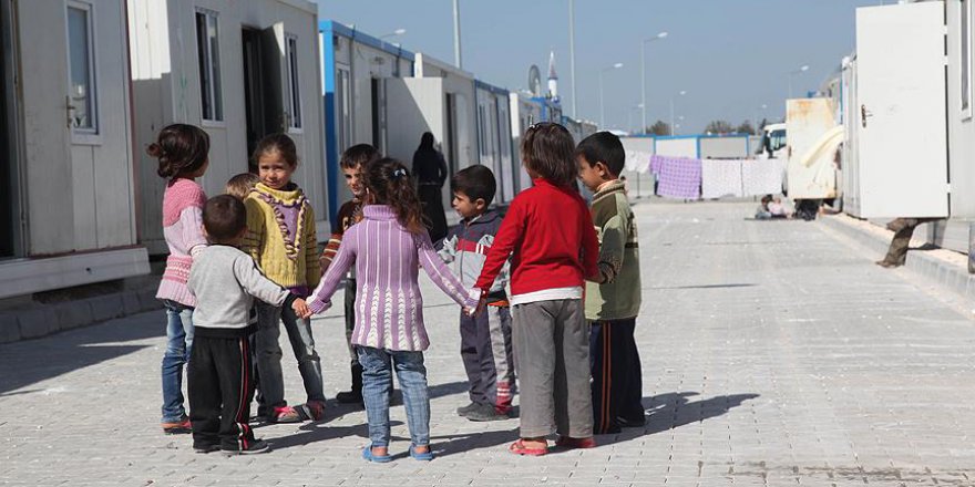 FAO'dan Suriyeli sığınmacılar için yeni yol haritası