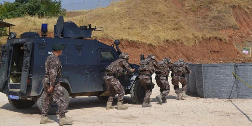 Emniyet, 276 bin 963 personeliyle 173. yılını kutluyor