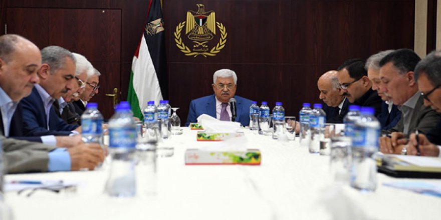 Abbas'tan Gazze'de tam idareyi teslim alma şartı