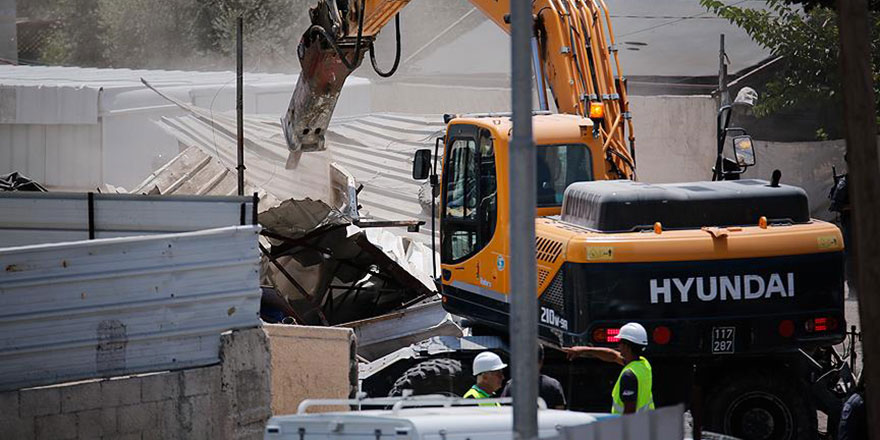 İsrail yeni işgal bölgelerine onay verdi