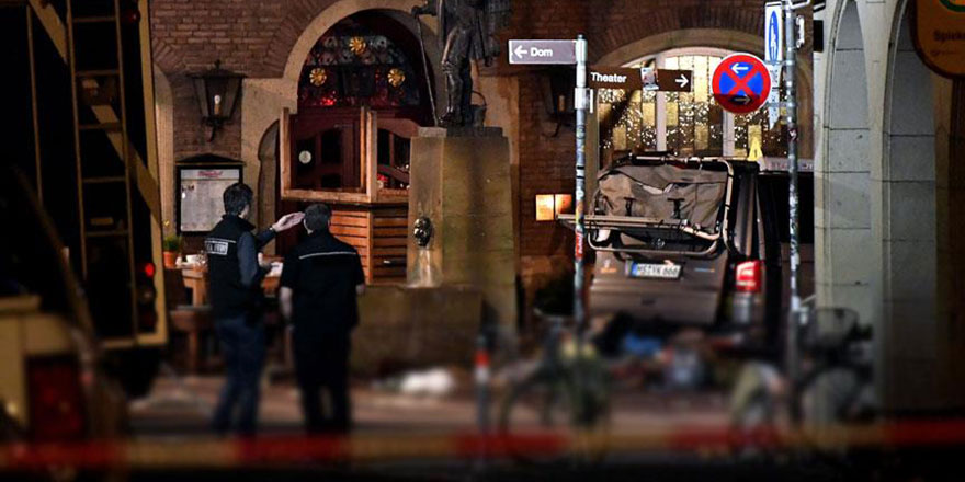 Katil, Müslüman olsaydı canlı yayın yapacaklardı, çıkmayınca örtbas ettiler