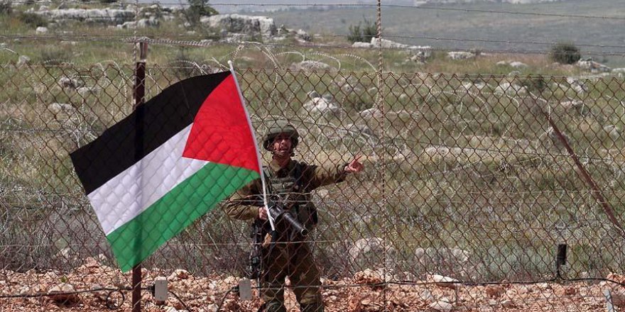 İsrail askerleri 'Filistinli genci vurdukları anı' kameraya almış