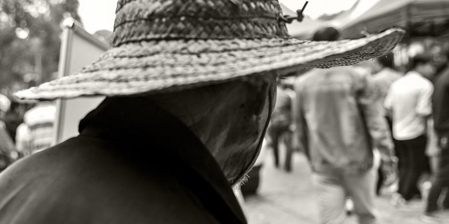 Masazo Nonaka adlı Japon dünyanın en yaşlı erkeği