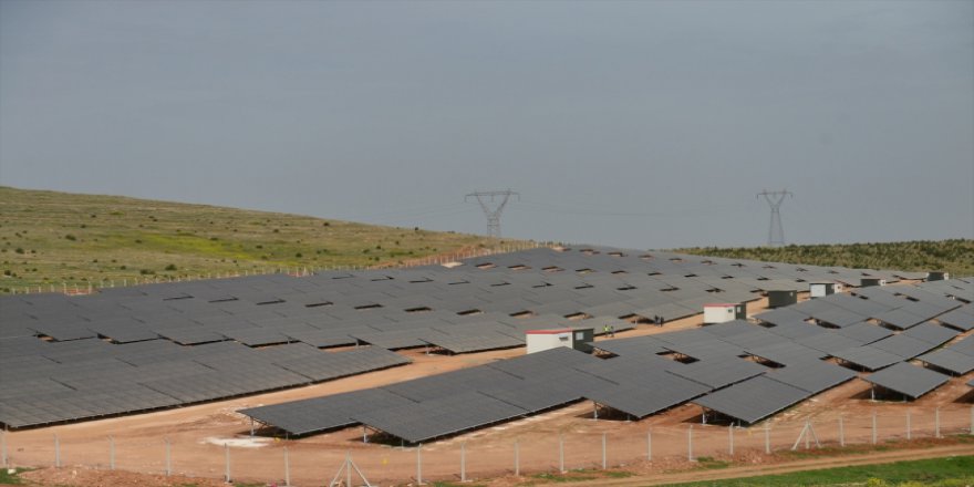 Harran Güneş Enerjisi Santrali ile gelişecek