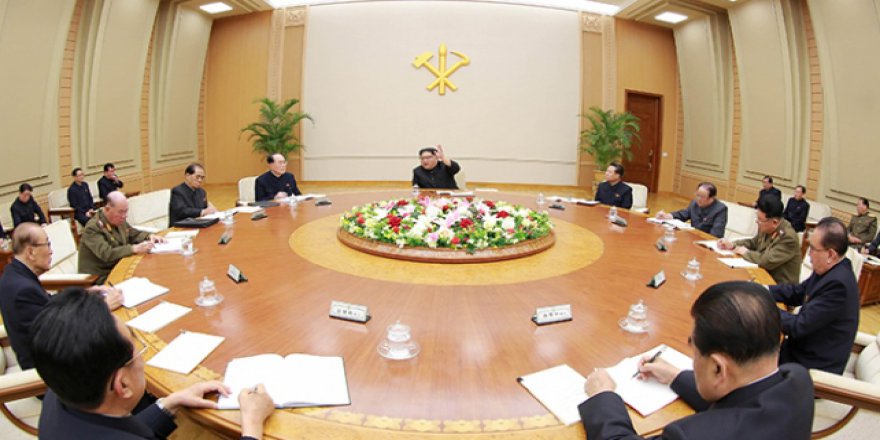 Kuzey Kore liderinden, ABD görüşmesiyle ilgili ilk açıklama