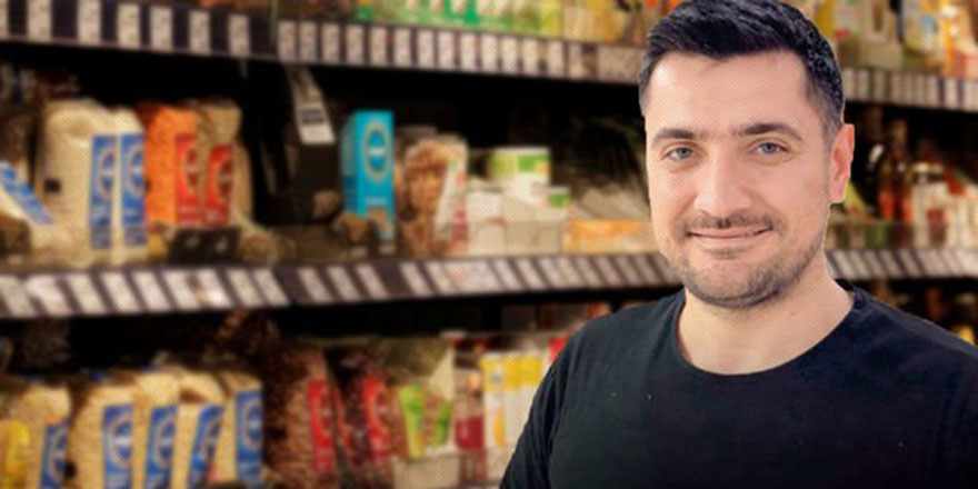 Endişeli bir babaydı ‘gıda dedektifi’ oldu