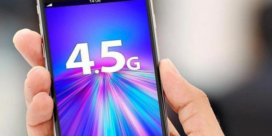 4,5G abone sayısı 3G'lileri 8'e katladı