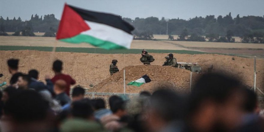 İsrail’in yaraladığı 3078 kişiden 105’inin durumu ağır