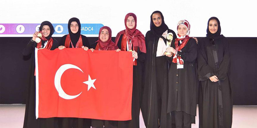 Uluslararası Arapça Münazara Şampiyonu Türkiye oldu