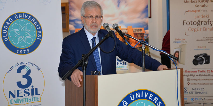 Uludağ Üniversitesi’nden 24 saat kütüphane hizmeti