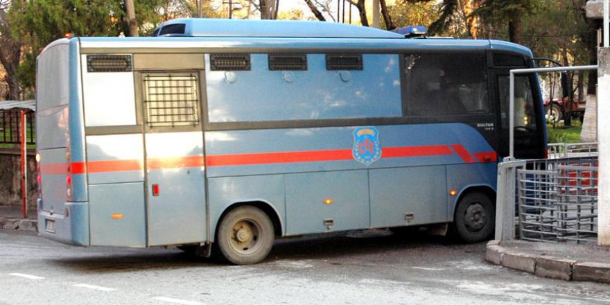 Osmangazi Üniversitesi'ndeki saldırgan Bolu F Tipi Ceza İnfaz Kurumuna nakledildi