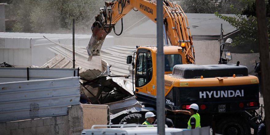 İşgalci İsrail'den Batı Şeria'nın eğitimine darbe