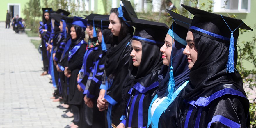 Kabil'deki hurdalık arazi okula dönüştürüldü