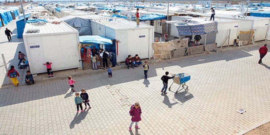 Iğdır'da göçmenler için Geçici Geri Gönderme Merkezi kuruluyor