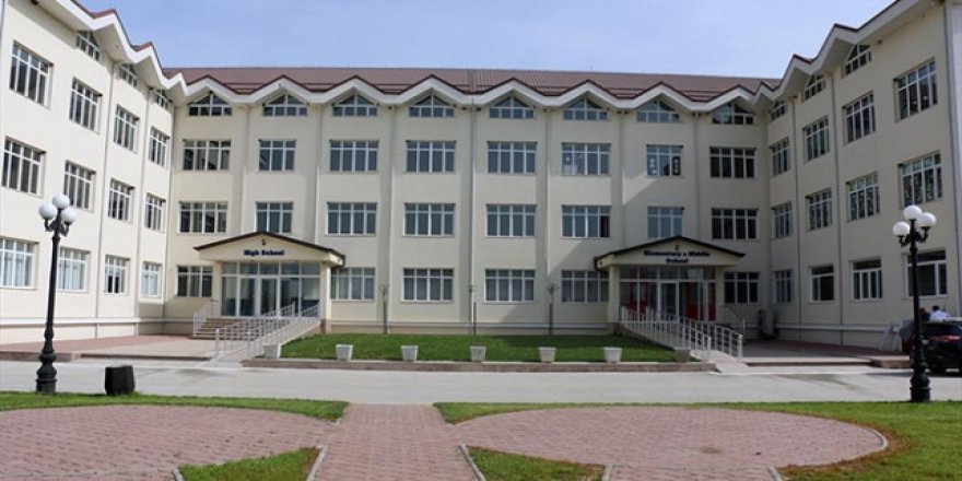 Maarif Vakfı, Makedonya'da özel okul satın aldı