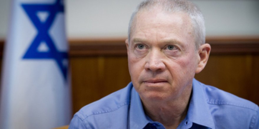 Galant: Suriye operasyonu, İran için önemli bir sinyal