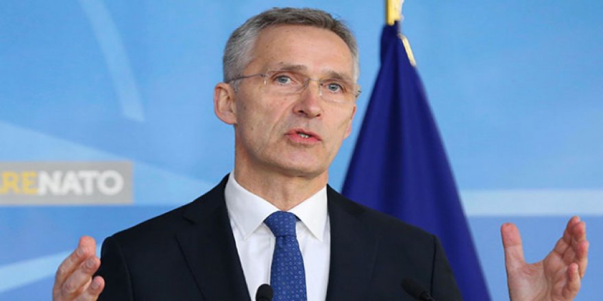 NATO: Suriye'de yürütülen operasyonu destekliyoruz