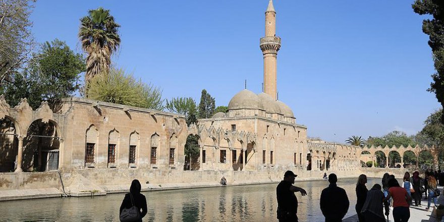 'Peygamberler şehri'nde turizm bereketi