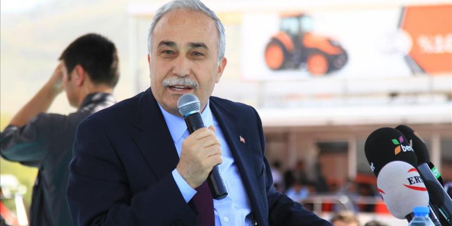 Fakıbaba: Amacımız hayvan sayısını artırmak