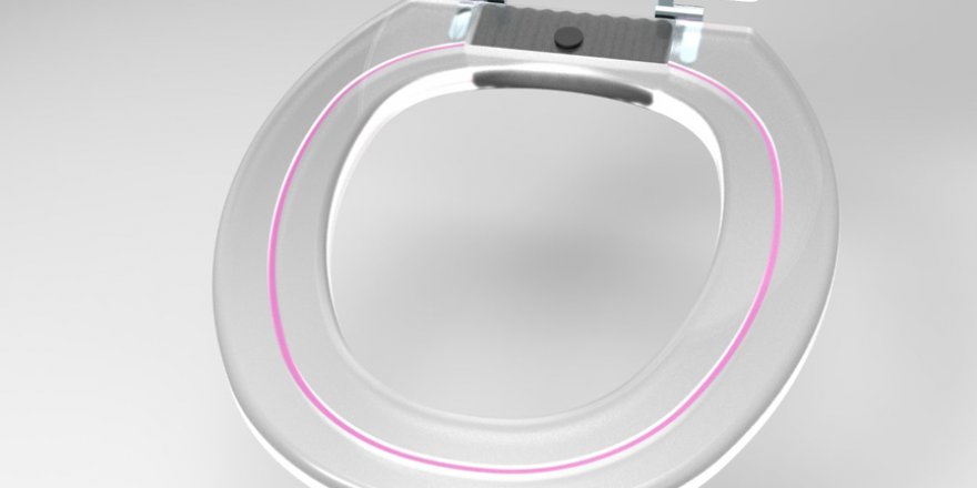 Genç mucit umumi tuvaletlere 'bahar temizliği' getirecek