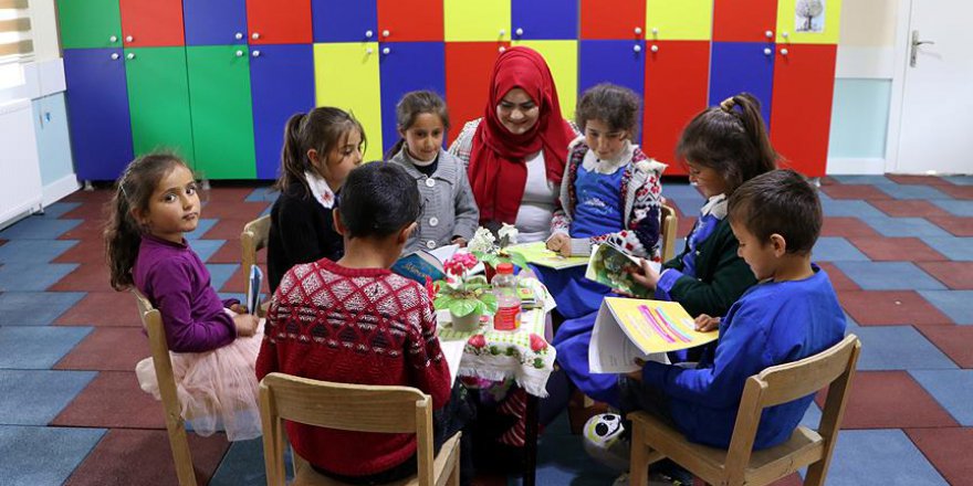 Öğrencinin sitemi tek derslikli okulu koleje dönüştürdü