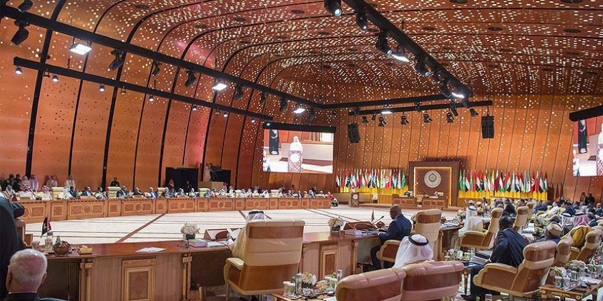 Arap Birliği'nin beklenen zirvesi sona erdi