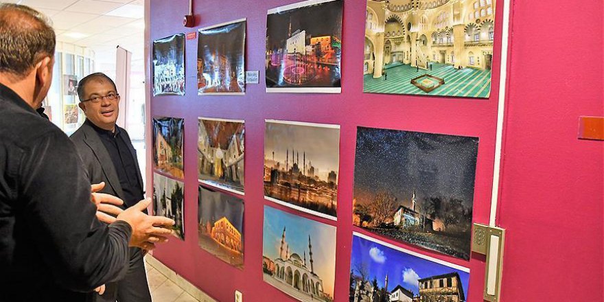 İsveç'te Türkiye'nin camileri tanıtıldı