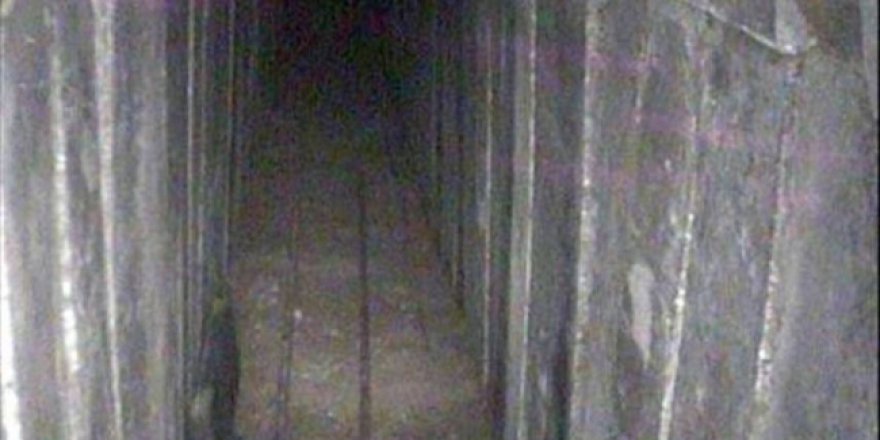 İsrail, Gazze sınırındaki tüneli yıktı