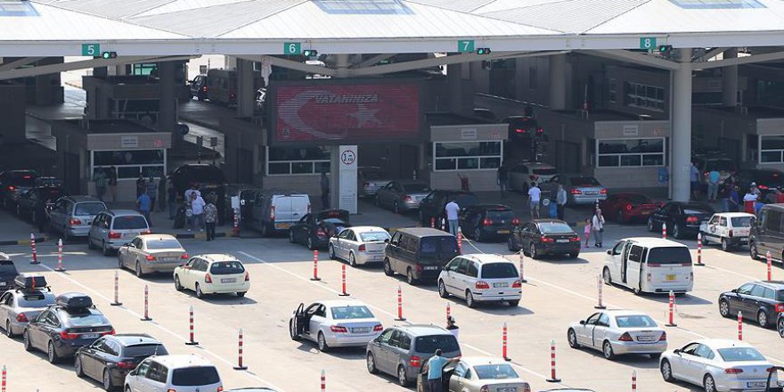 Hudut kapılarının teknolojik donanımı arttırıldı