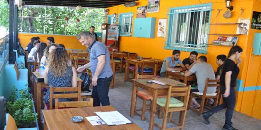 Soruyu bil, çay veya kahveyi al