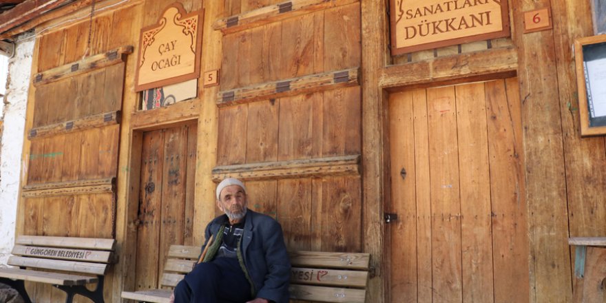 Bu köy 'Orada bir köy var uzakta' diyenleri ağırlıyor