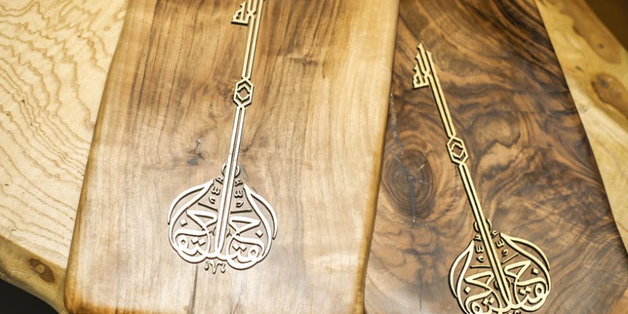 'Standart dışı ahşap eserler ilgi çekiyor'