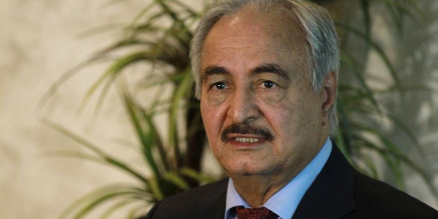 Libya'nın darbeci generali Hafter'in sağlık durumu belirsiz