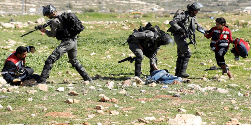 İsrail terörü medyayı da vurdu