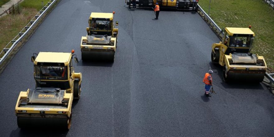 Asfalt çalışmaları İstanbul trafiğini 3 gün aksatacak