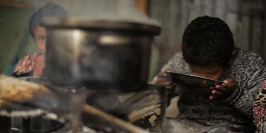 1.5 milyona yakın Gazzeli yardıma muhtaç