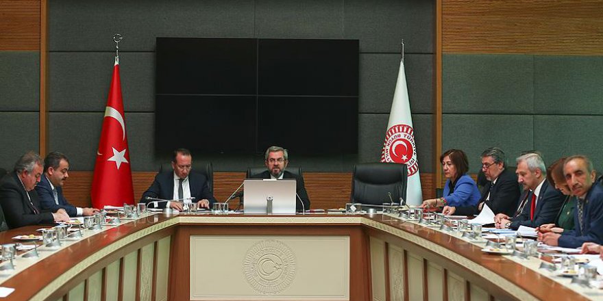 Cinsel suçlara ceza öngören tasarı 19 Nisan'da görüşülecek