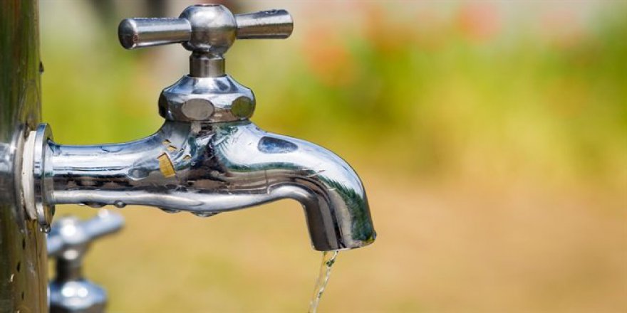 Van'da 3 gün sürecek su kesintileri yaşanacak