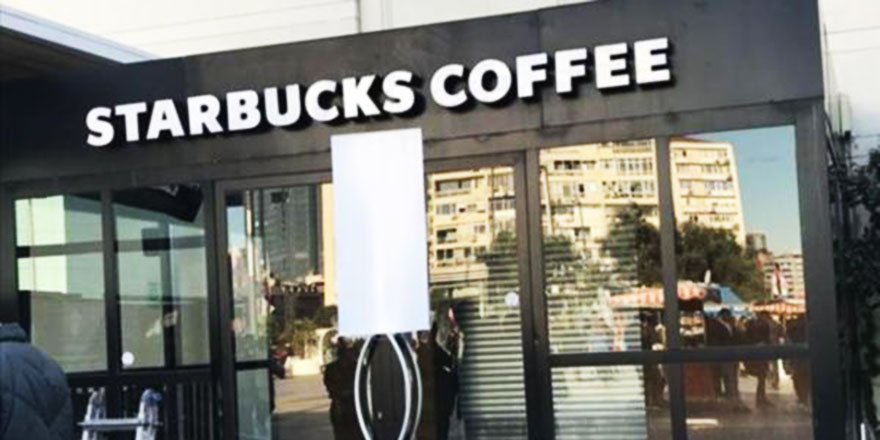 Starbucks, Müslüman müşterinin 'Aziz' olan ismini DEAŞ diye yazdı!