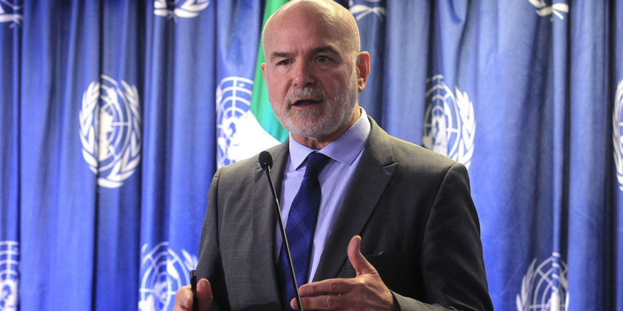 BM Özel Raportörleri: İsrail'in cinayetlerine öfkeliyiz