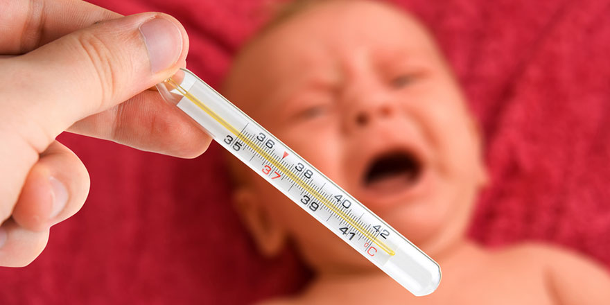 Ateşli havaleden korkmayın