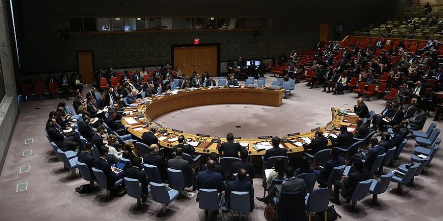 BMGK'de ABD ile Rusya arasında 'Rakka' atışması