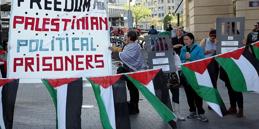 Filistin'deki büyük dönüş yürüyüşü için Birleşmiş Milletler'e çağrı