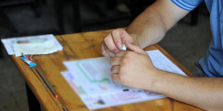 Yükseköğretim Kurumları Sınavı tarihi 30 Haziran-1 Temmuz