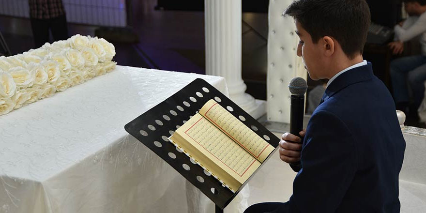 Danimarka'da Tilavet-i Kur'an Müsabakası