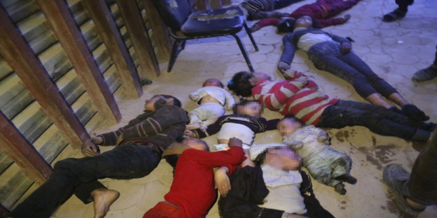 Kimyasal Silahların Yasaklanması Örgütü'ne Duma'da ateş açıldı