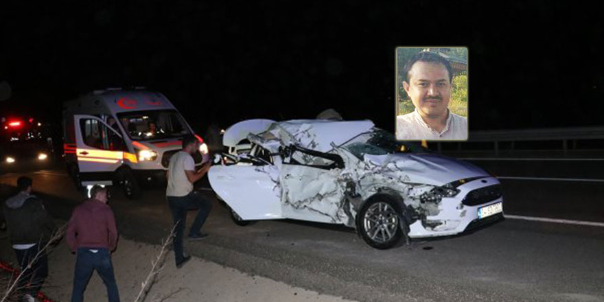 Nur talebesi trafik kazasında vefat etti