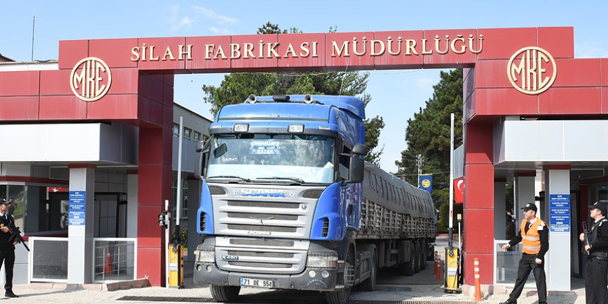 Mehmetçiğe 5 bin adet daha milli piyade tüfeği